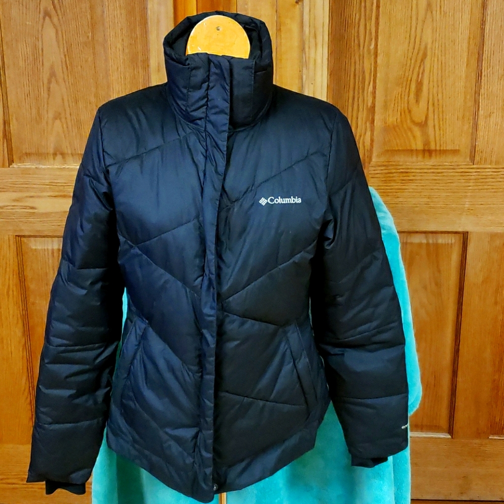 Columbia Omni Shield Coat